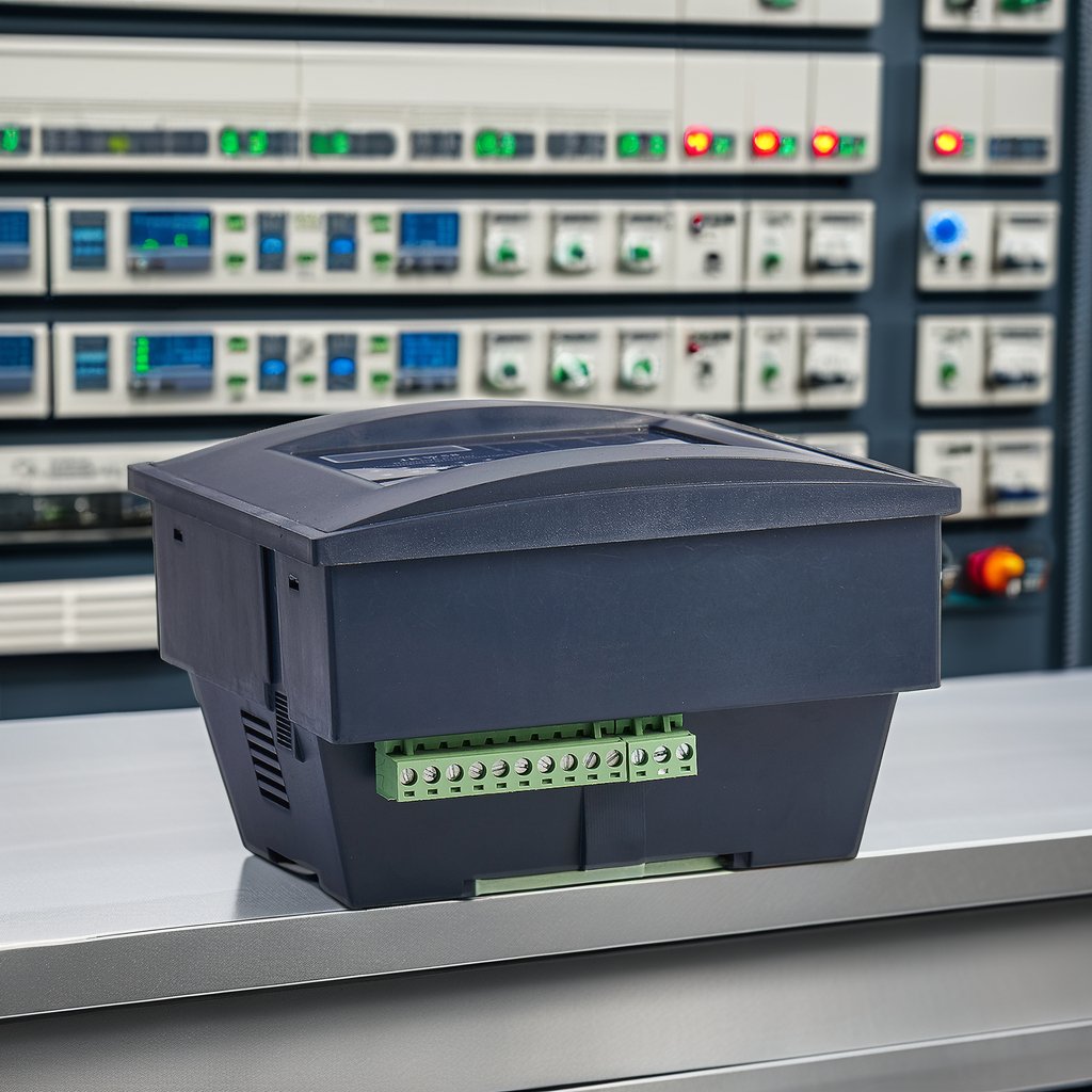 Jkw58 Automatic Power Factor Controller Relay Electronic Components Brand New Original Spot Plc Programming Controller