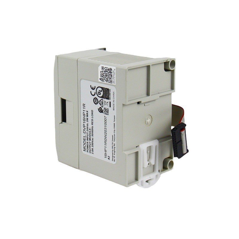 Original Delta DVP-EC Series DVP16EC00R3 16-Point Programmable PLC PAC & Dedicated Controller