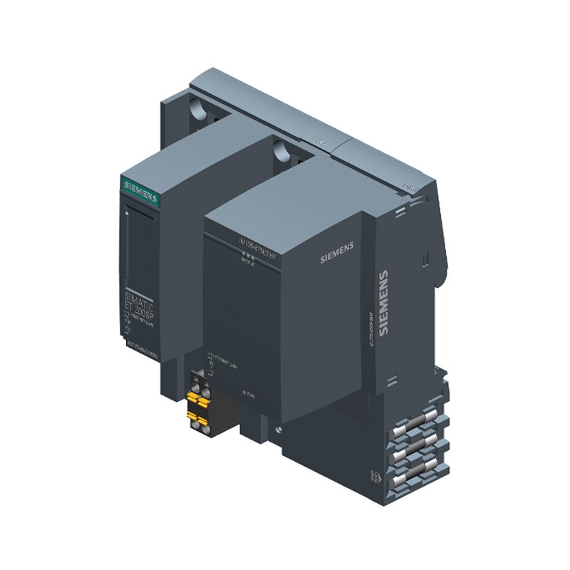new and original SIMATIC ET 200SP PROFINET 3-port interface module 6ES7155-6AU30-0CN0