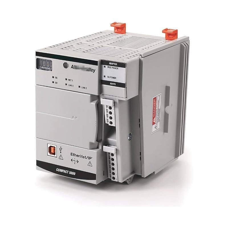 Original New CompactLogix 5069-L306ER Programmable Automation Controller (PAC) PLC Controller For Industrial Automation 5069-L30