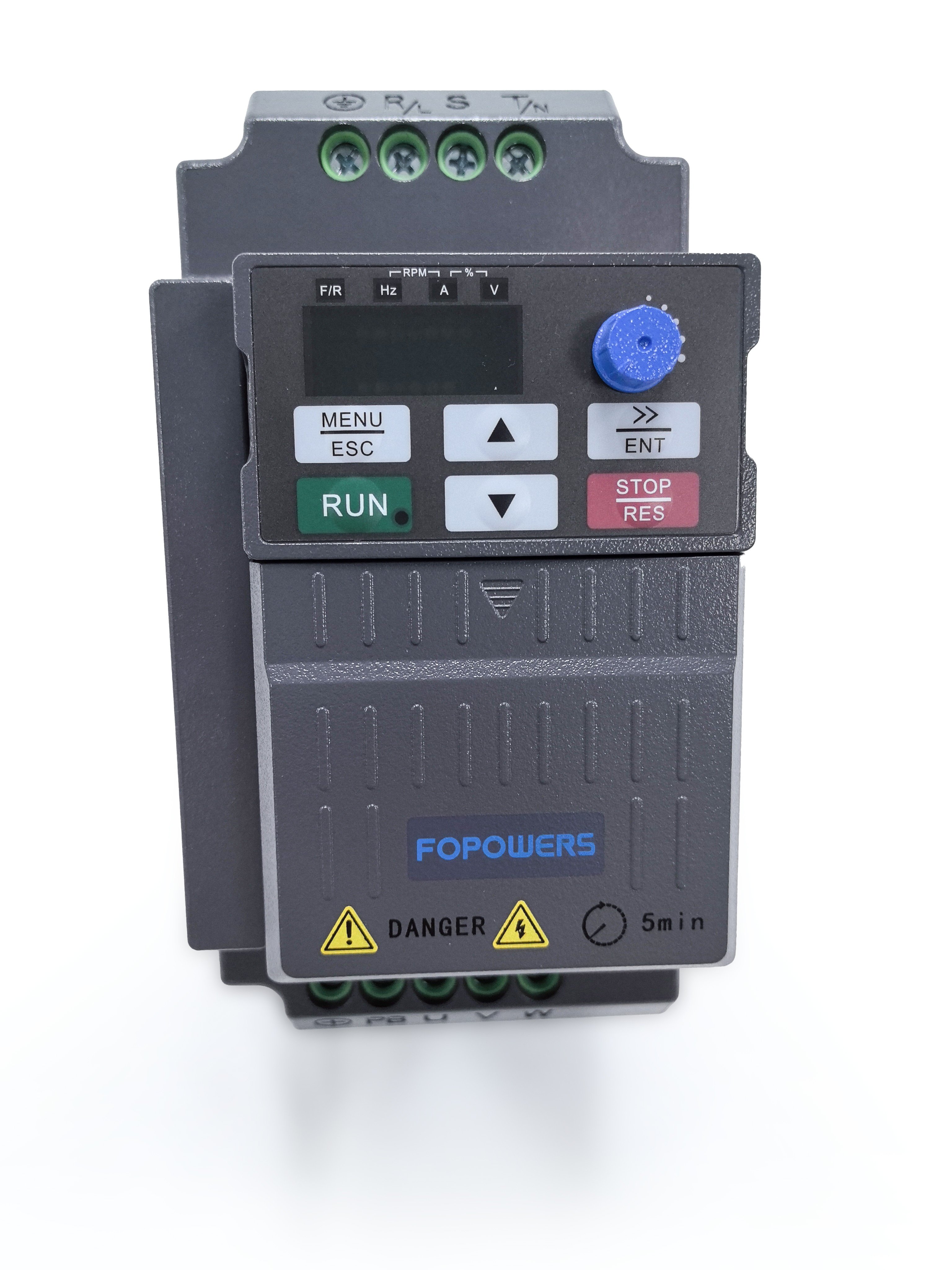 New 0.4kW/0.5HP VFD-EL 3-Phase Inverter Drive VFD004EL43A Dedicated PLC PAC Controller of VFD