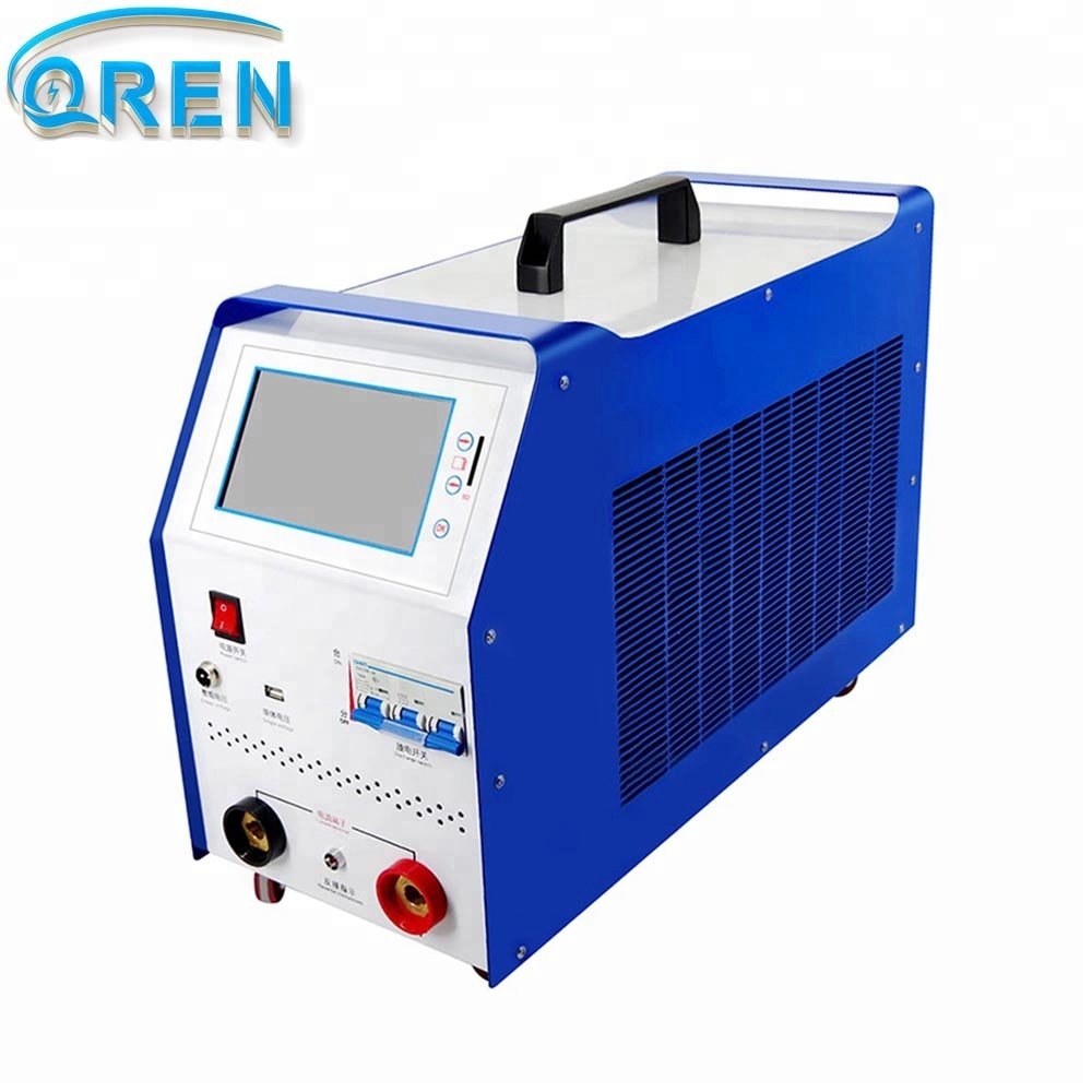 Intelligent battery Discharge Capacity Tester