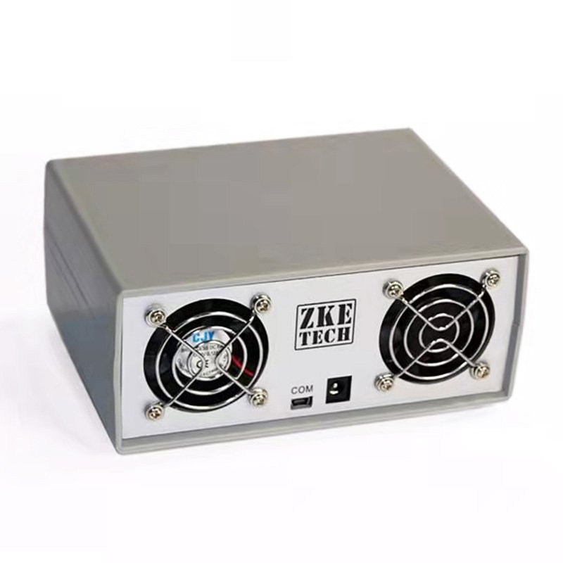 Zketech EBC-A05+ Charge 10V 3A Discharge 30V 5A Electronic Load Cycle Test EBC-A05+ Battery Capacity Tester