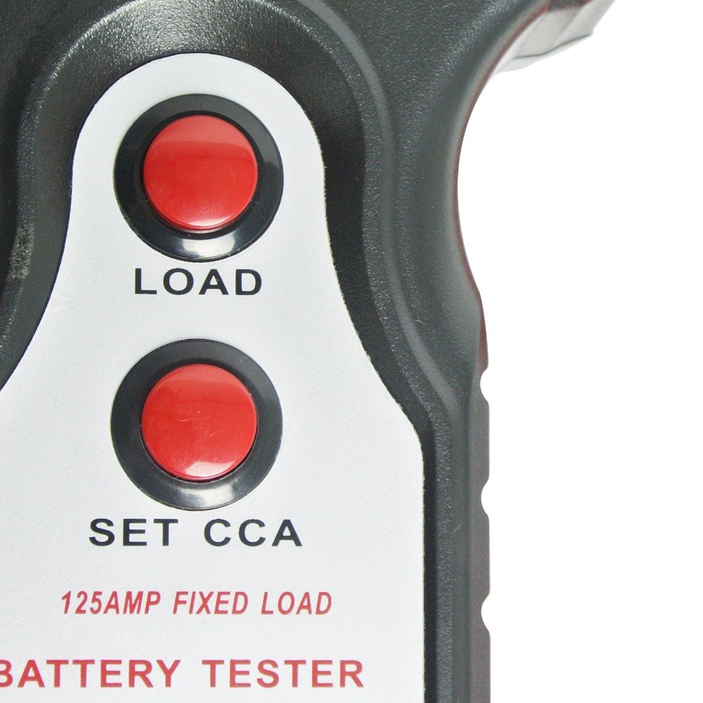 Digital Automotive / Vehicular Auto Battery Tester with 6V and 12V Voltage Indicator