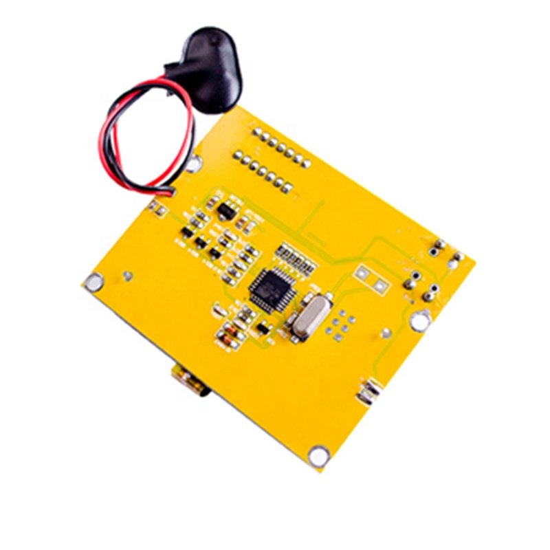 LCR-T4 Multifunctional Resistor Capacitor Diode SCR Inductor Triode MOSFET Tube Meter Tester component tester kit