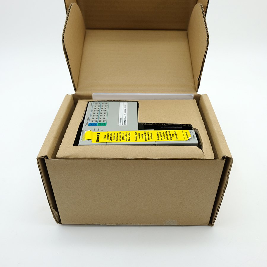 Brand New CompactLogix 5370 L1 Controller 1769-L18ER-BB1B PLC Controller Module