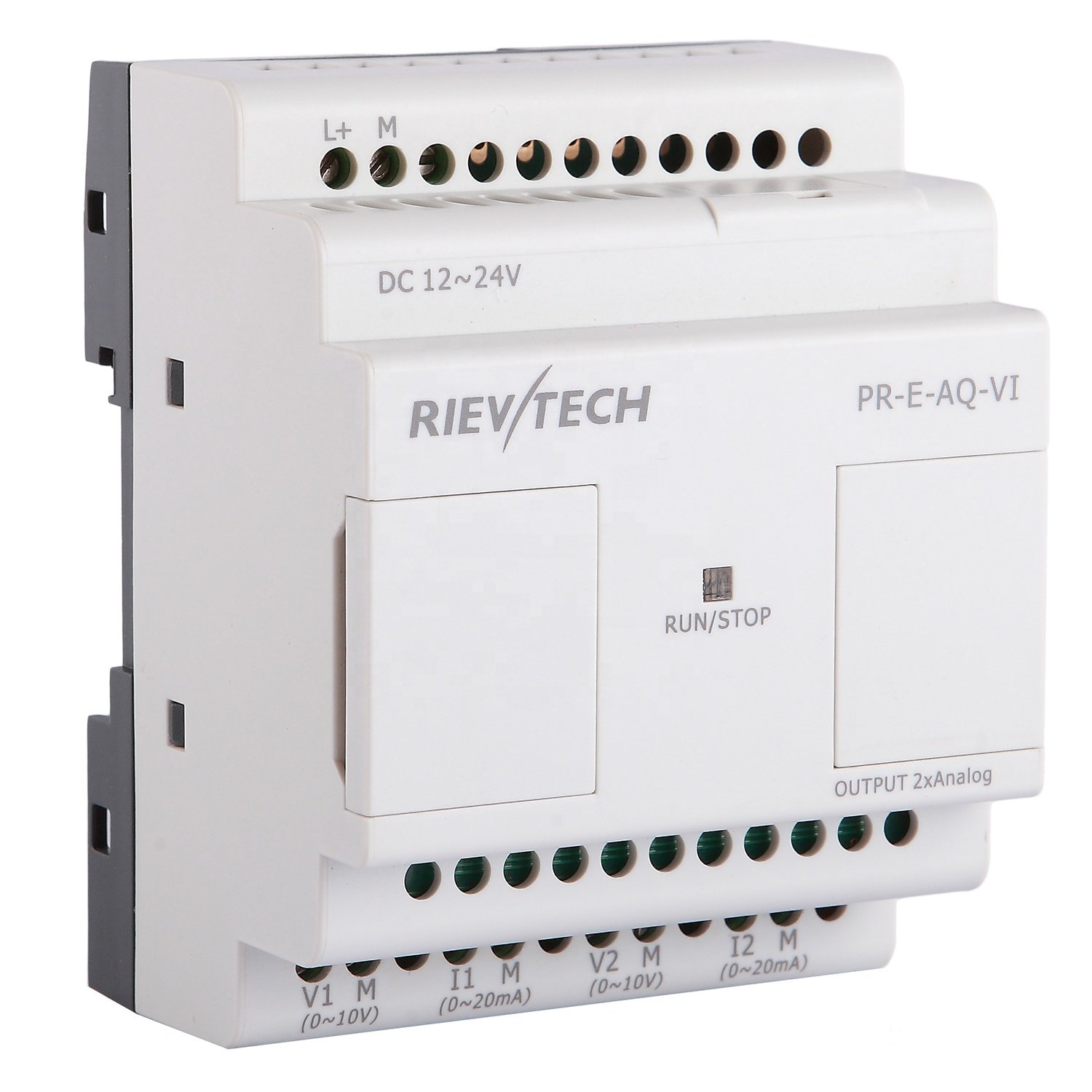 PLC PR-E-AQ-VI Programmable Logic Controller Automation Aadder Logic Controller Brand New Original Module
