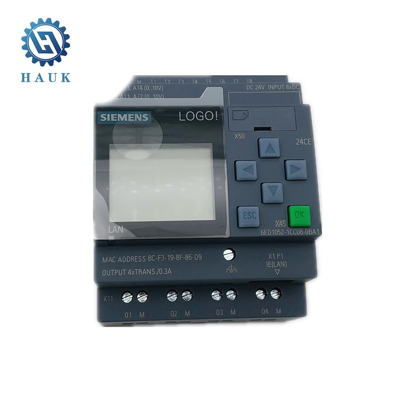 sie mens plc pac dedicated controllers module new and original programming plc siemens controller 6ED1052-1CC08-0BA1