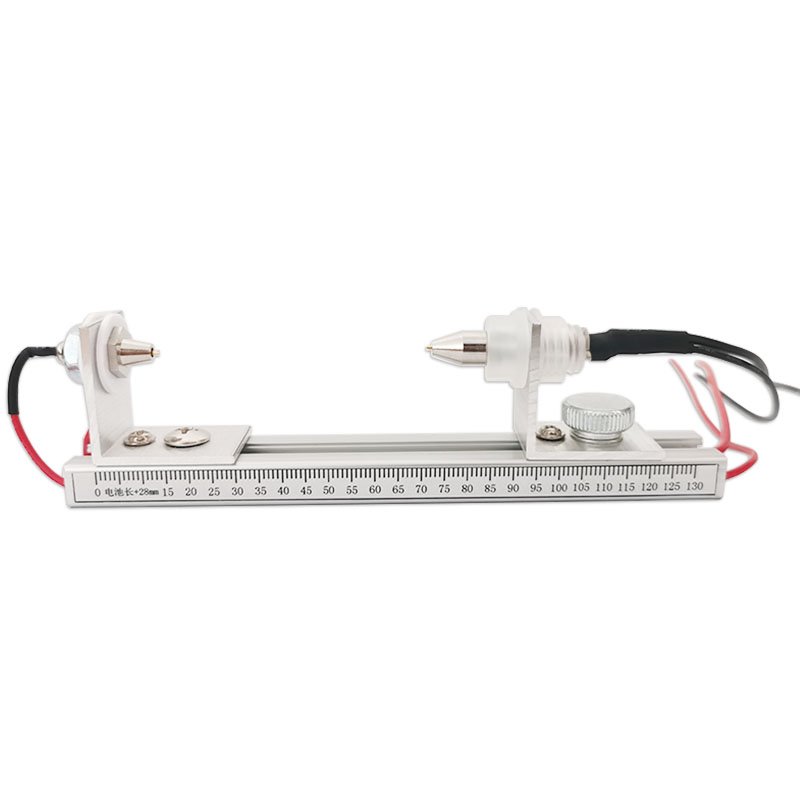 vapcell battery holder With 4 wires for 18650 li ion battery fixed trestle test internal resistance capacity discharge voltage