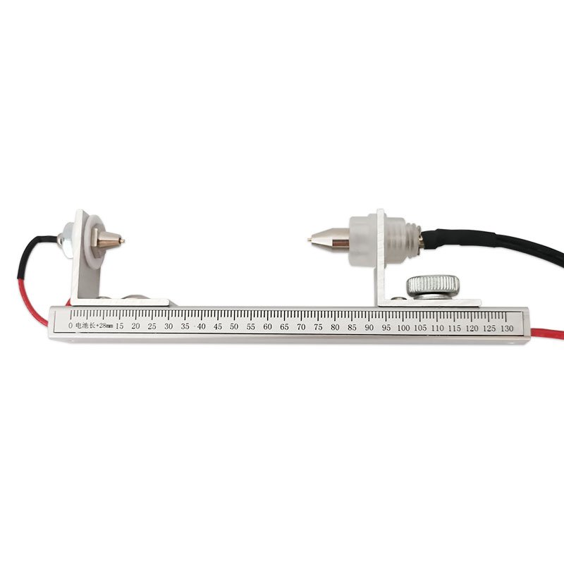 vapcell battery holder With 4 wires for 18650 li ion battery fixed trestle test internal resistance capacity discharge voltage