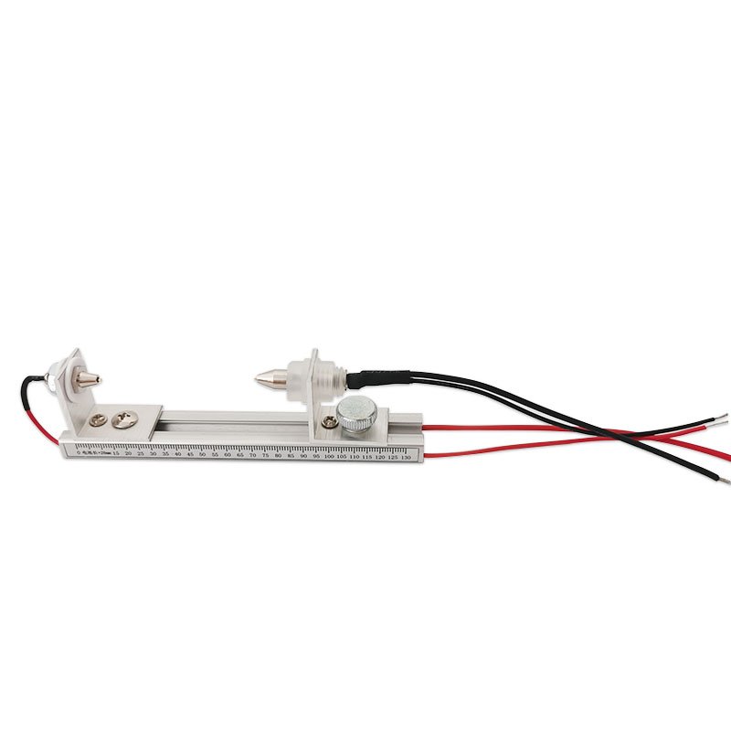vapcell battery holder With 4 wires for 18650 li ion battery fixed trestle test internal resistance capacity discharge voltage