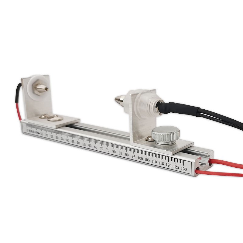 vapcell battery holder With 4 wires for 18650 li ion battery fixed trestle test internal resistance capacity discharge voltage