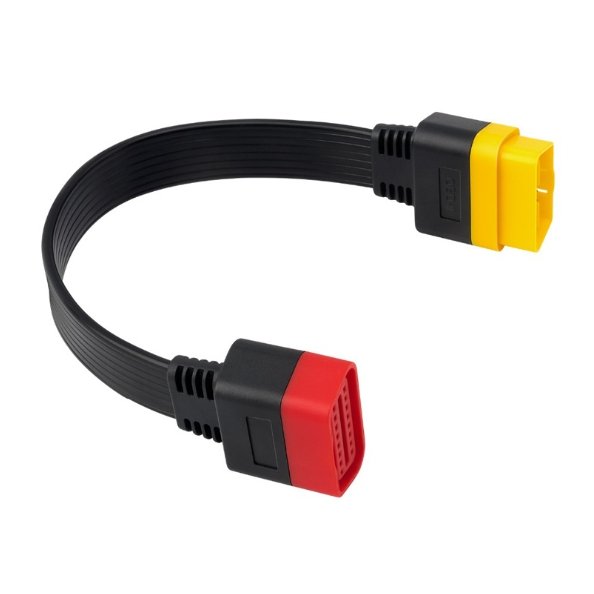 Auto detector OBD2 /Car computer /male to female /wiring harness