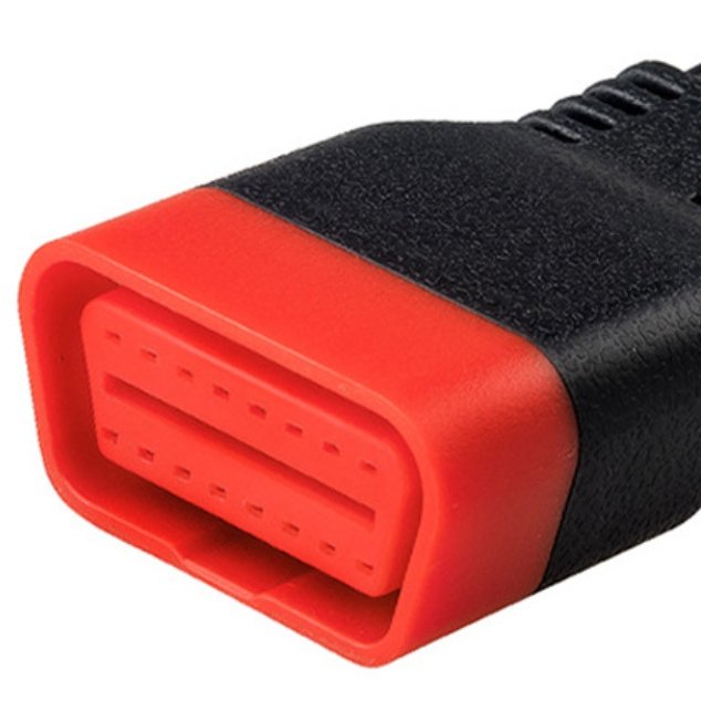 Auto detector OBD2 /Car computer /male to female /wiring harness