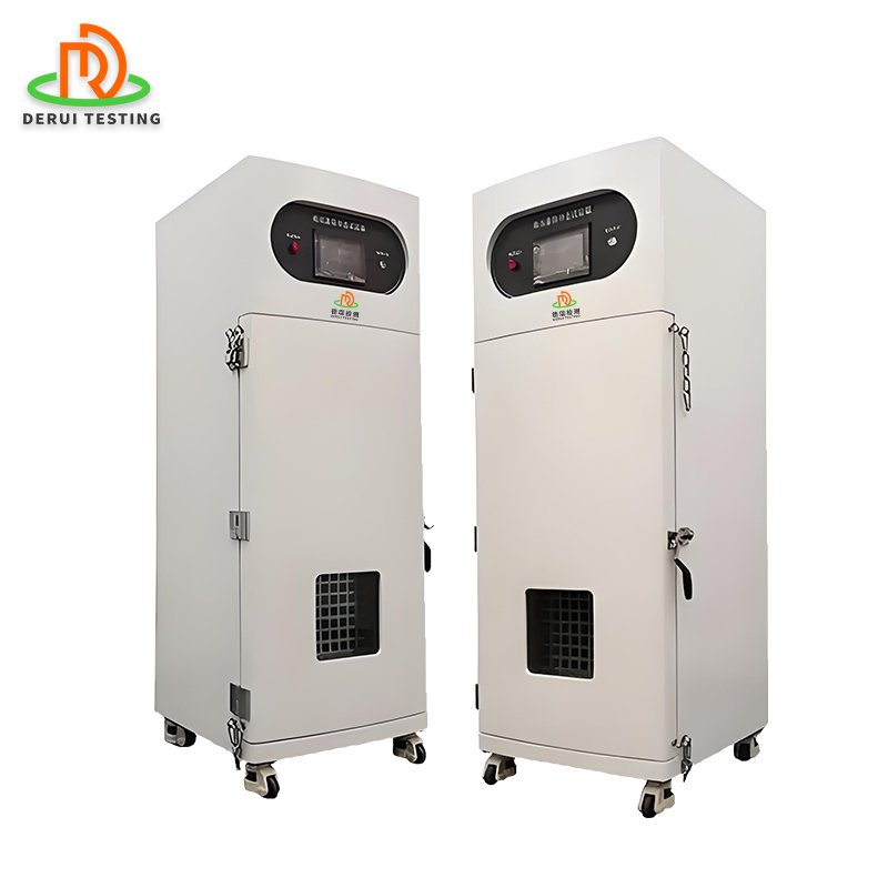 Battery Impact Test Equipment Battery Tester Heavy Impact Testing Machine For Batteries