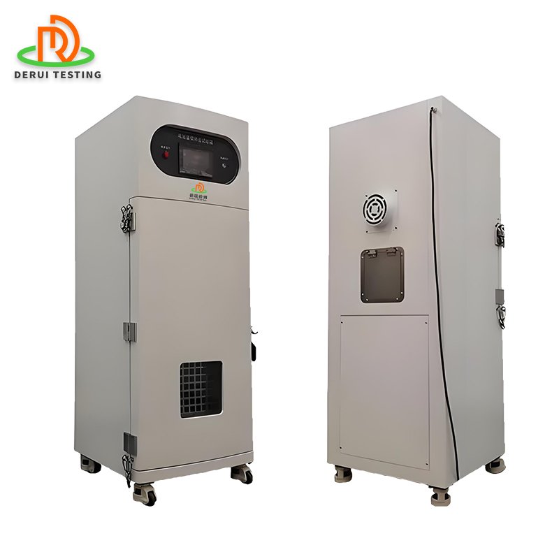 Battery Impact Test Equipment Battery Tester Heavy Impact Testing Machine For Batteries
