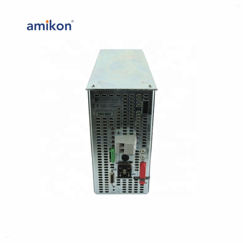 Competitively Priced HN-802 HILBERLING DIODE-LASER POWER MANAGEMENT UNIT for PLC PAC & Dedicated Controllers