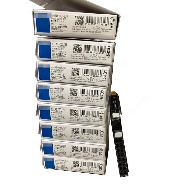 Integrated Circuit Dhx NX-OD5256 PLC PAC & Dedicated Controllers Product