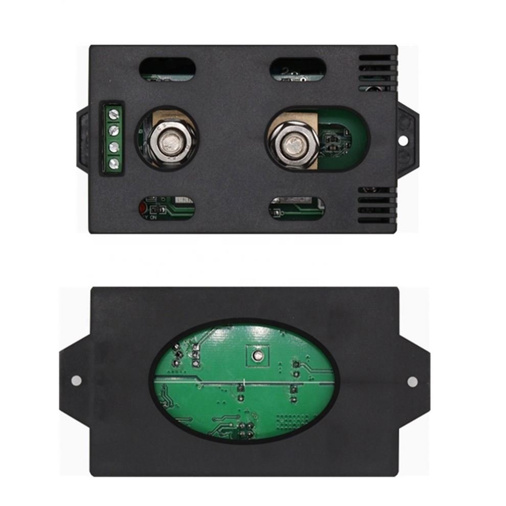 New DC 100V 100A 200A 300A Wireless Ammeter Voltage KWh Watt Meter Car Battery Coulometer Capacity Tester Power Monitoring