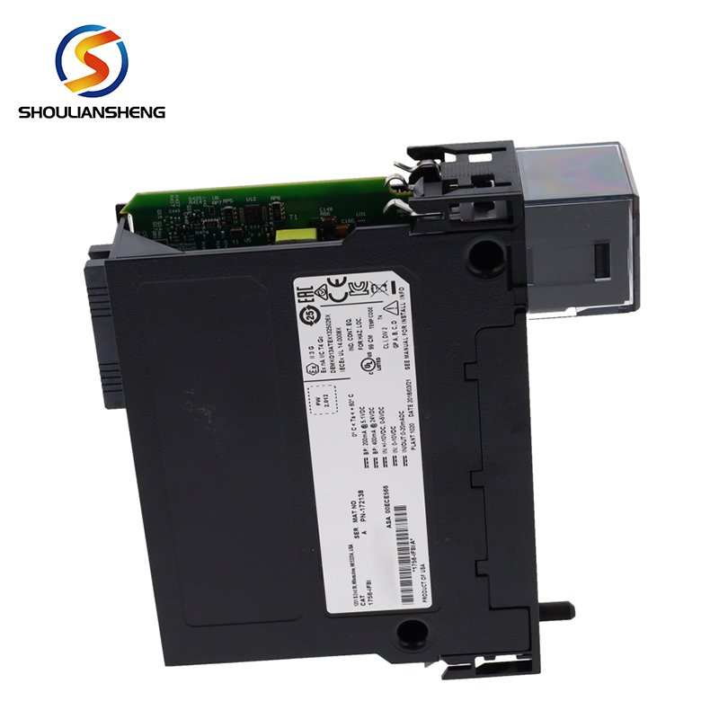 High quality Industrial automation plc pac dedicated controllers with 1756-IF8I plc logic programming controller