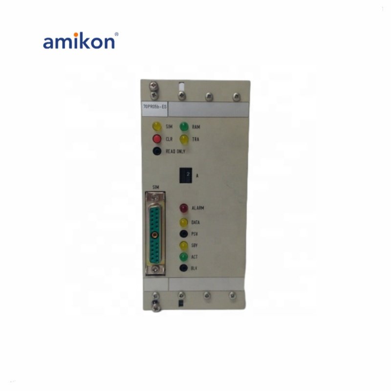 Competitive Price A BB HESG332204R0001 70PR05B-ES Programmable Processor for PLC PAC & Dedicated Controllers