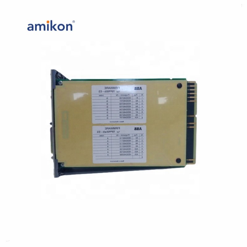 Competitive Price A BB HESG332204R0001 70PR05B-ES Programmable Processor for PLC PAC & Dedicated Controllers