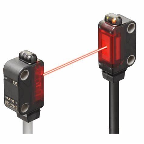 PANASONIC PHOTOELECTRIC SENSOR MODEL NUMBER EX-L211-P