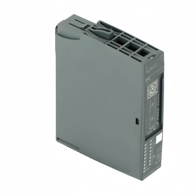 PLC Controller Module New and Original for Industrial Controls Warehouse Stock PLC Programming Controller 6ES7131-6BH01-0BA0