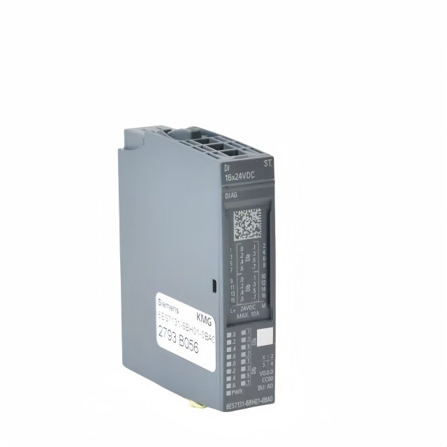 PLC Controller Module New and Original for Industrial Controls Warehouse Stock PLC Programming Controller 6ES7131-6BH01-0BA0