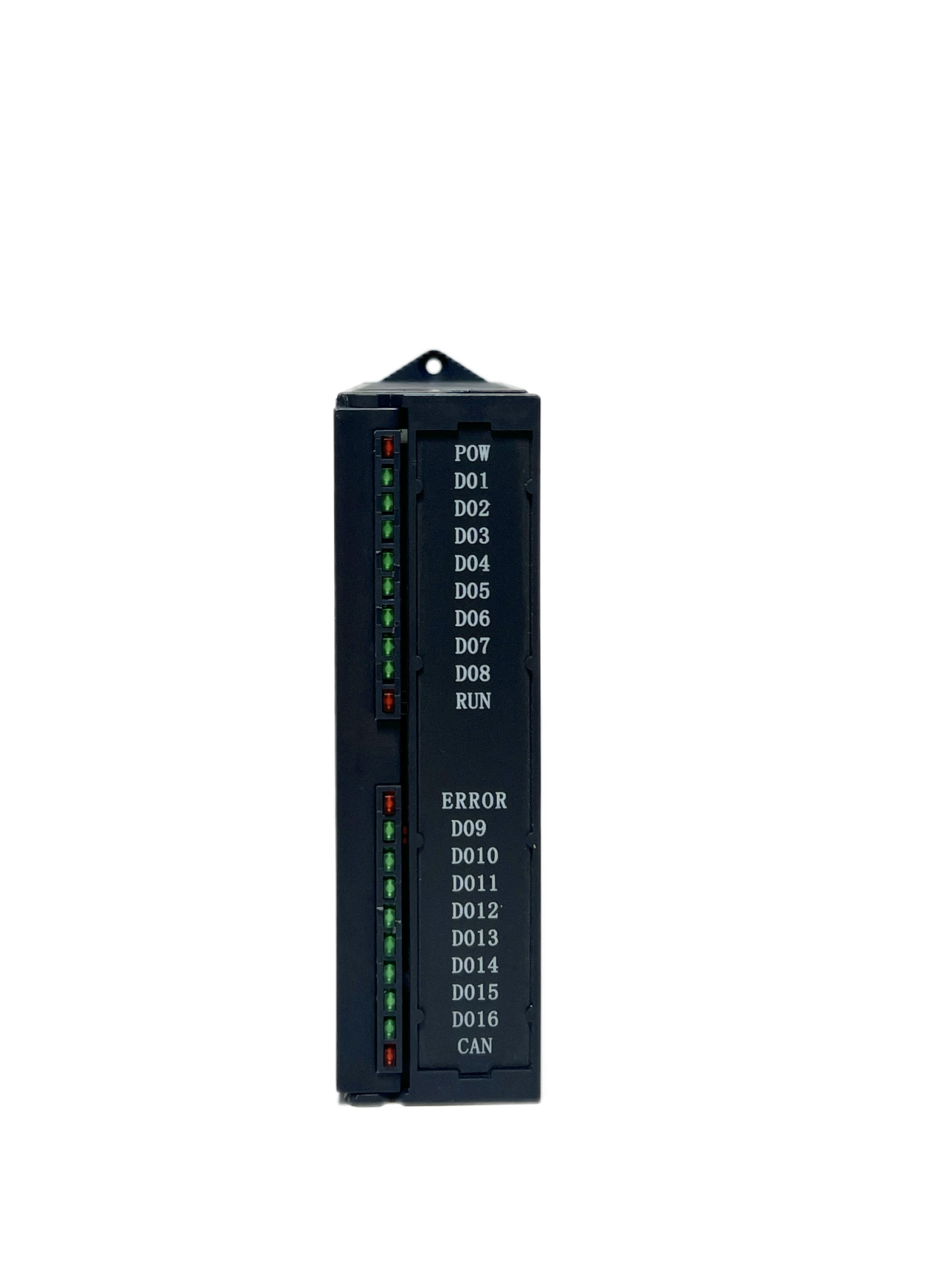 16-Point Digital Output Module with Modbus Network Connection Input and Output (IO) Product