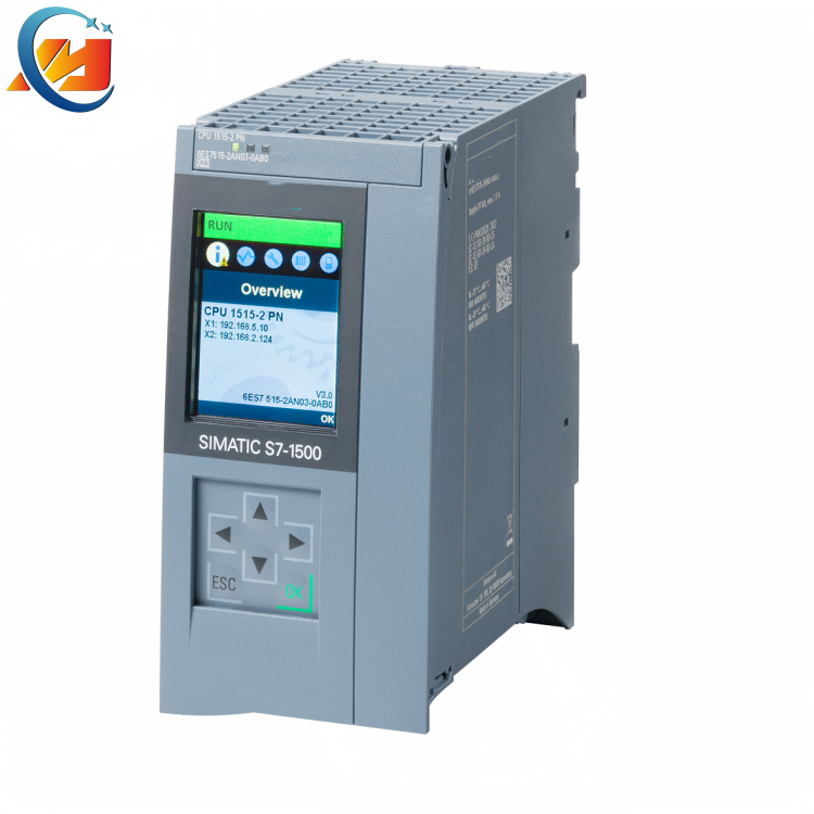 Original S7-1500 CPU 6ES7522-1BP00-0AA0 & 6ES7522-1BL01-0AB0 Digital Output Module DQ 64 PLC PAC & Dedicated Controllers