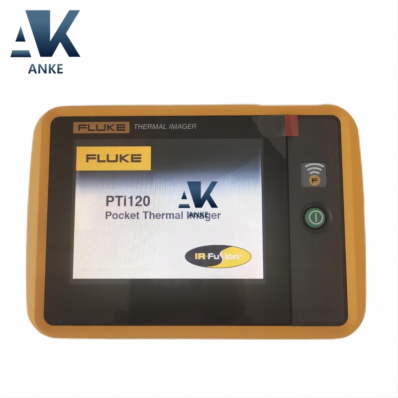 Fluke PTi120 Compact Pocket Thermal Camera