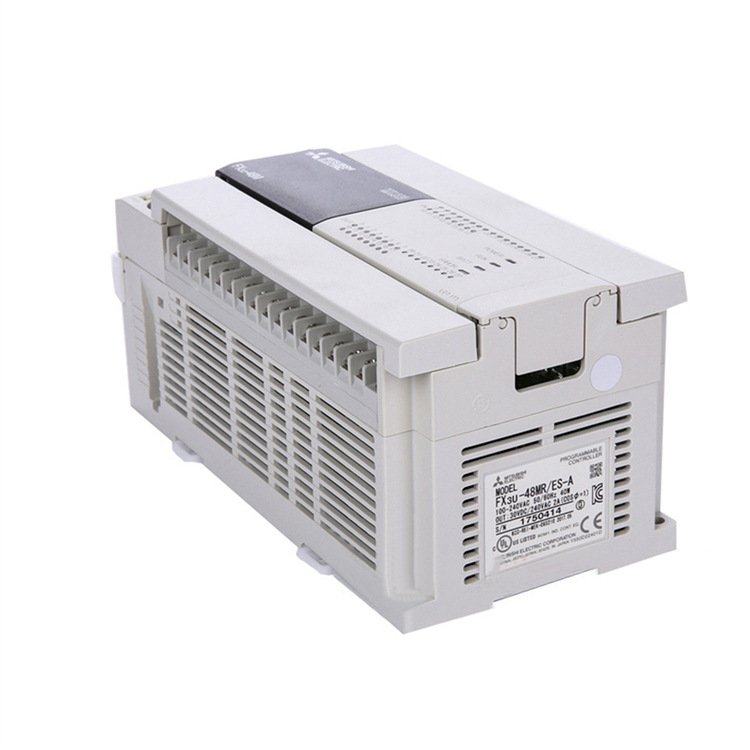 Mitsubishi FX3U Series 16M Programmable PLC Controller with PAC Communication Module Special Dedicated Controllers