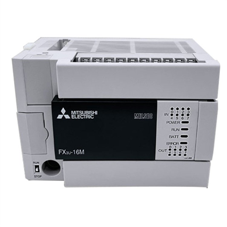 Mitsubishi FX3U Series 16M Programmable PLC Controller with PAC Communication Module Special Dedicated Controllers
