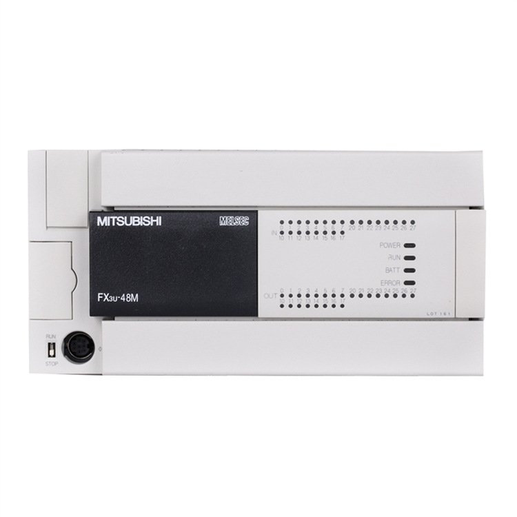 Mitsubishi FX3U Series 16M Programmable PLC Controller with PAC Communication Module Special Dedicated Controllers