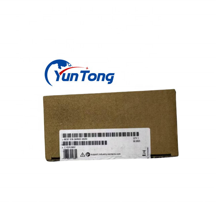6ES7511-1AK02-0AB0 Integrated CPU 1511-1 150 KB Programs 1 MB Data 60 ns 2x PN Interface 6ES75111AK020AB0 RS485 Communication