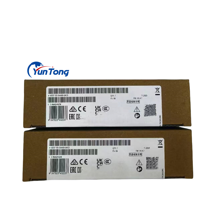 In-Stock 6ES75111TK010AB0 CPU Module PLC 6ES7511-1TK01-0AB0 PAC & Dedicated Controllers