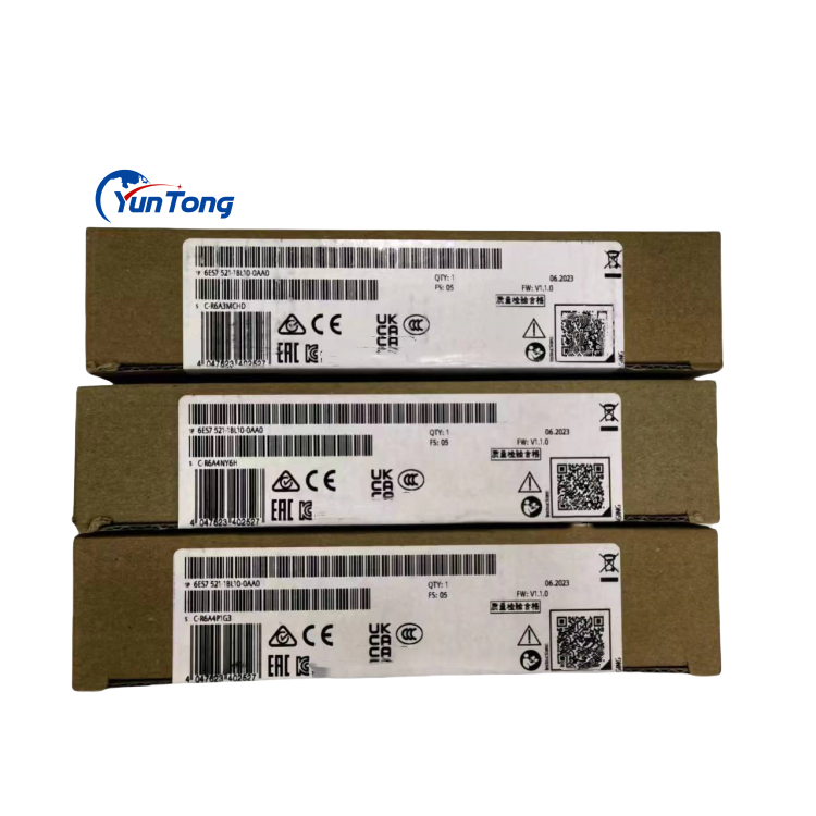 In-Stock 6ES75111TK010AB0 CPU Module PLC 6ES7511-1TK01-0AB0 PAC & Dedicated Controllers