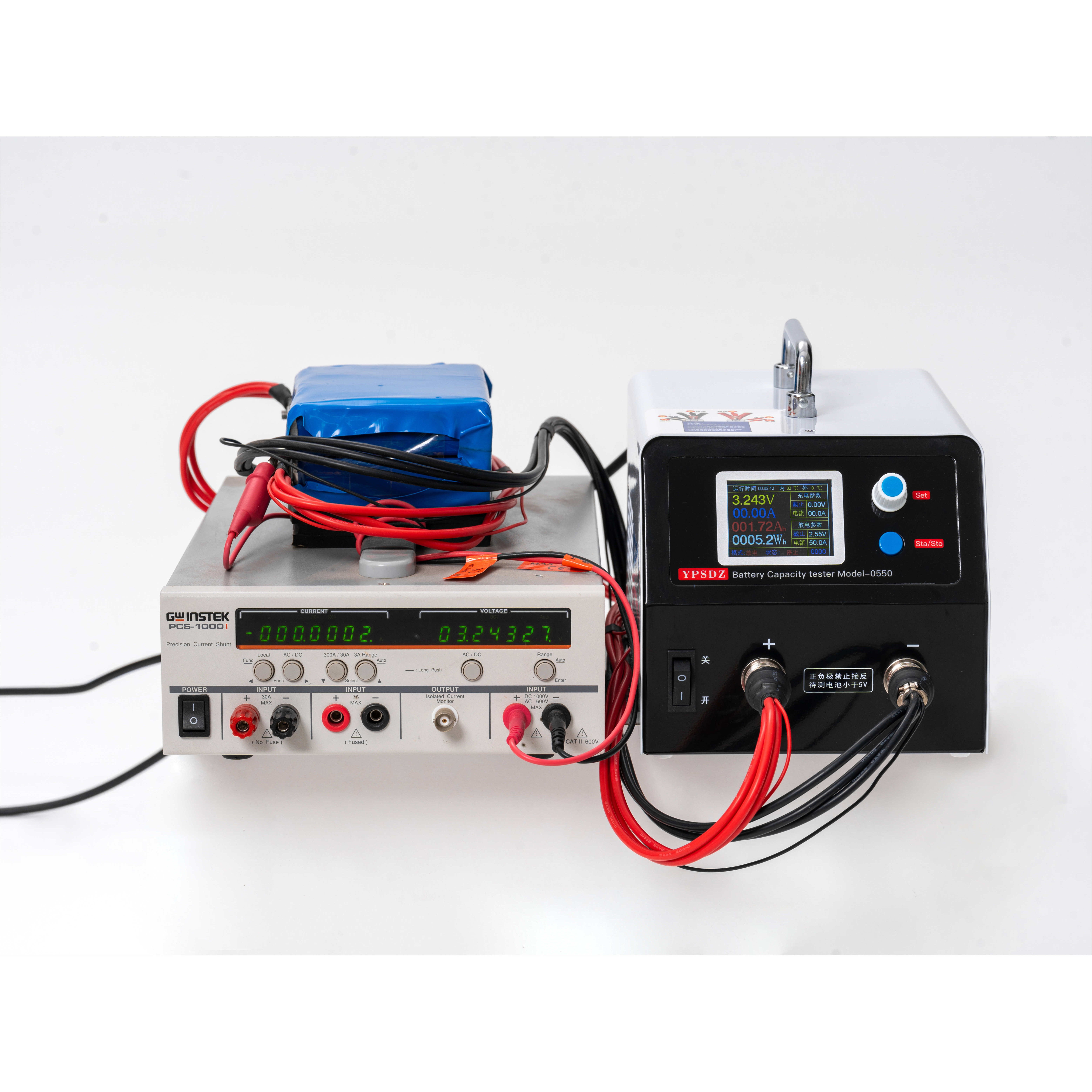 YPSDZ Original Brand New Battery Tester Lithium Battery Cell Cycle Tester For Lithium Battery