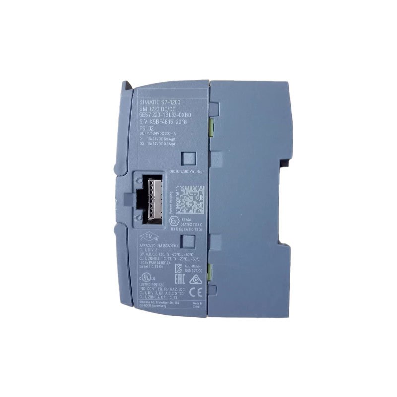 6ES7223-1BL32-0XB0 SIMATIC S7-1200 plc programming controller industrial brand new original spot plc programming controller