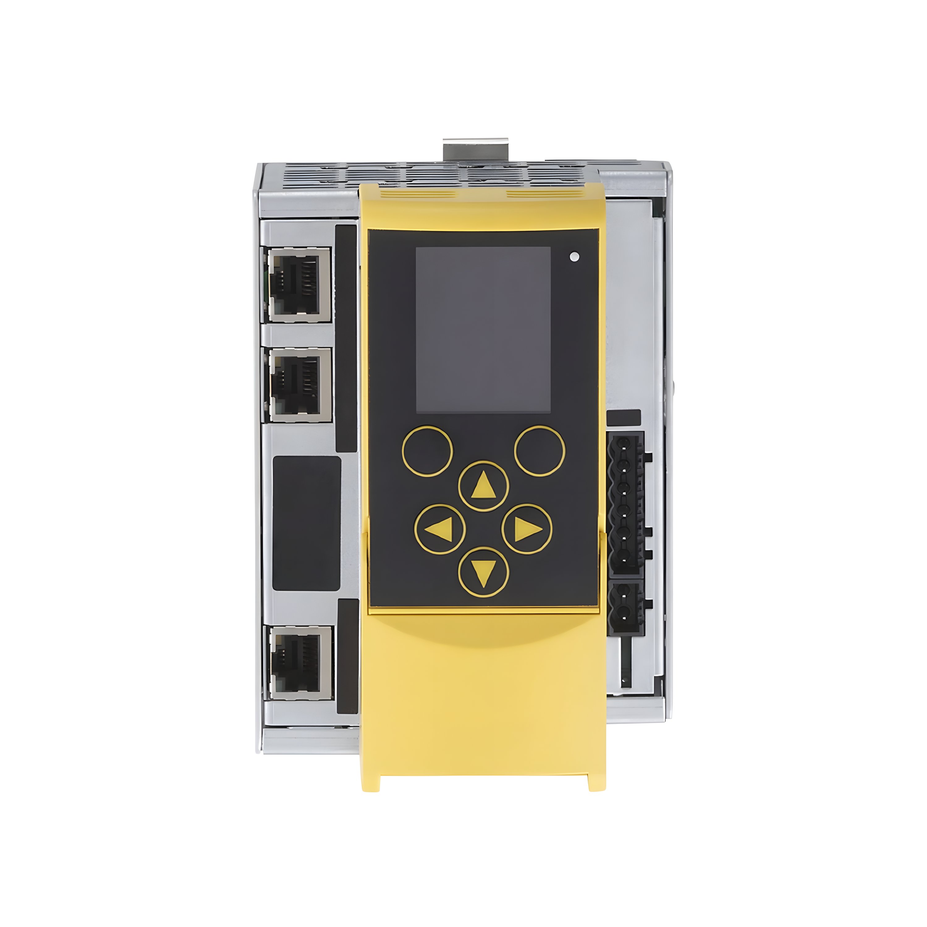 AC432S SmartPLC SafeLine 2ASi ECAT AS-Interface EtherCAT gateway with PLC