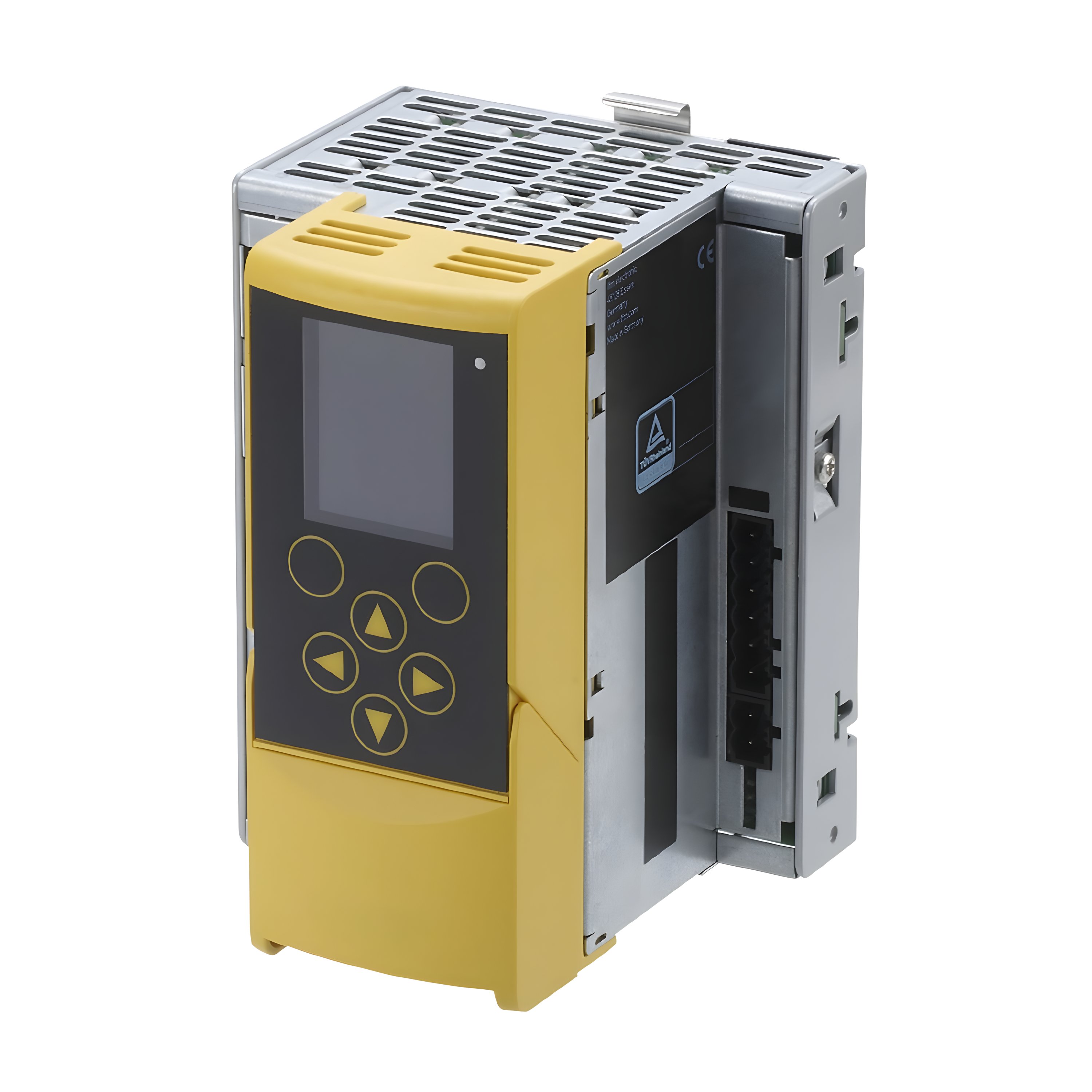 AC432S SmartPLC SafeLine 2ASi ECAT AS-Interface EtherCAT gateway with PLC