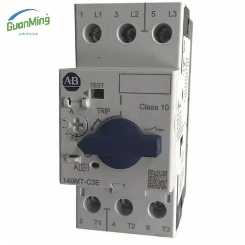 140M-C2E-C20 Circuit Breaker 140M Series Original Plc Supplier In stock 140MC2EC20