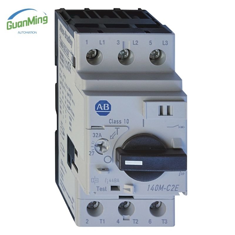 140M-C2E-C20 Circuit Breaker 140M Series Original Plc Supplier In stock 140MC2EC20