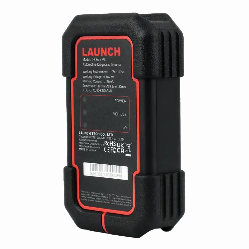 Launch X431 V V5.0 8inch with HD III Tablet Wifi/Bluetooth Full System Diagnostic Tool Automotive tester for all cars