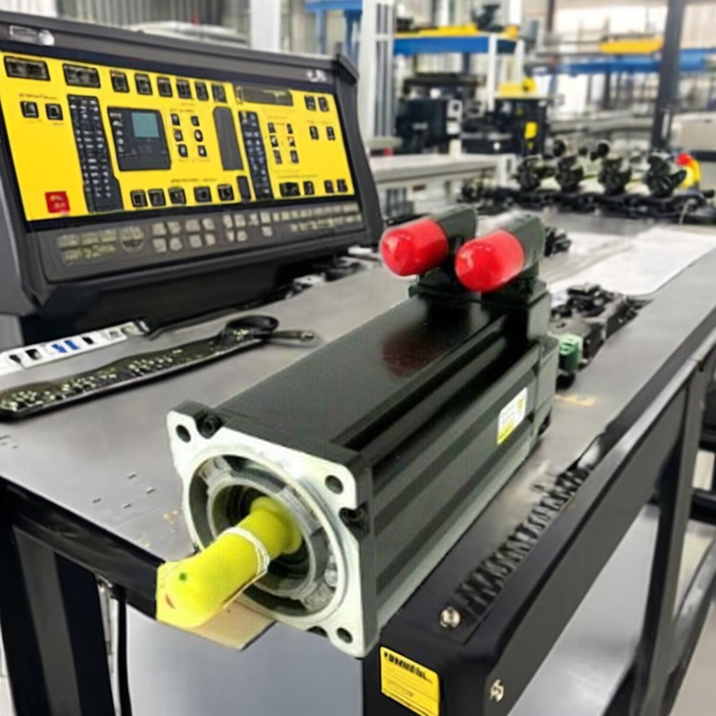 Hot Selling MPL-B1530U-VJ72AA Servo Motors Factory-Sealed and in Stock with Discount for PLC PAC & Dedicated Controllers