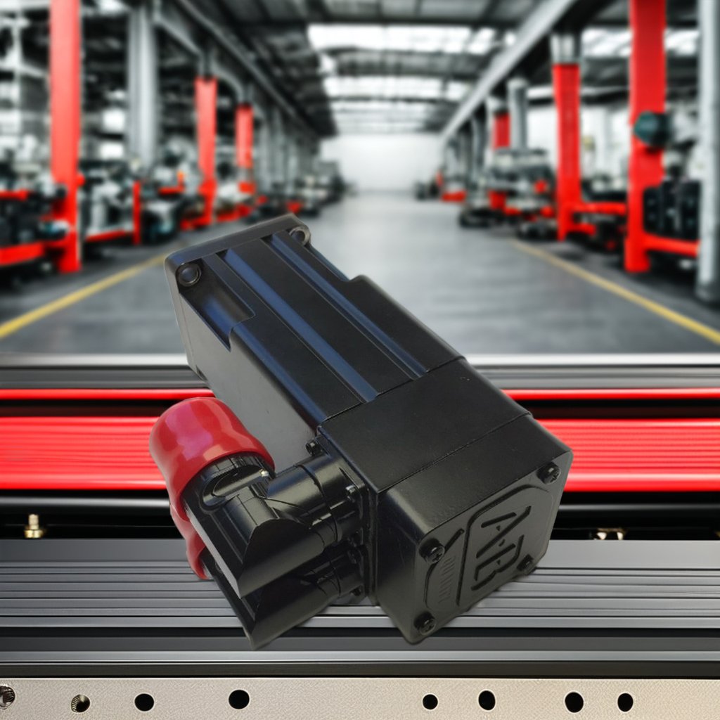 Hot Selling MPL-B1530U-VJ72AA Servo Motors Factory-Sealed and in Stock with Discount for PLC PAC & Dedicated Controllers