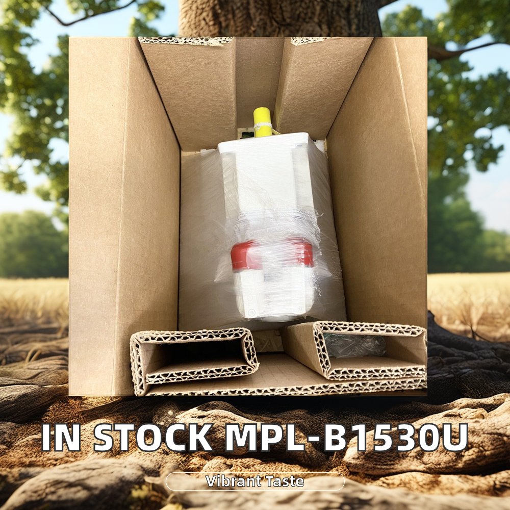 Hot Selling MPL-B1530U-VJ72AA Servo Motors Factory-Sealed and in Stock with Discount for PLC PAC & Dedicated Controllers