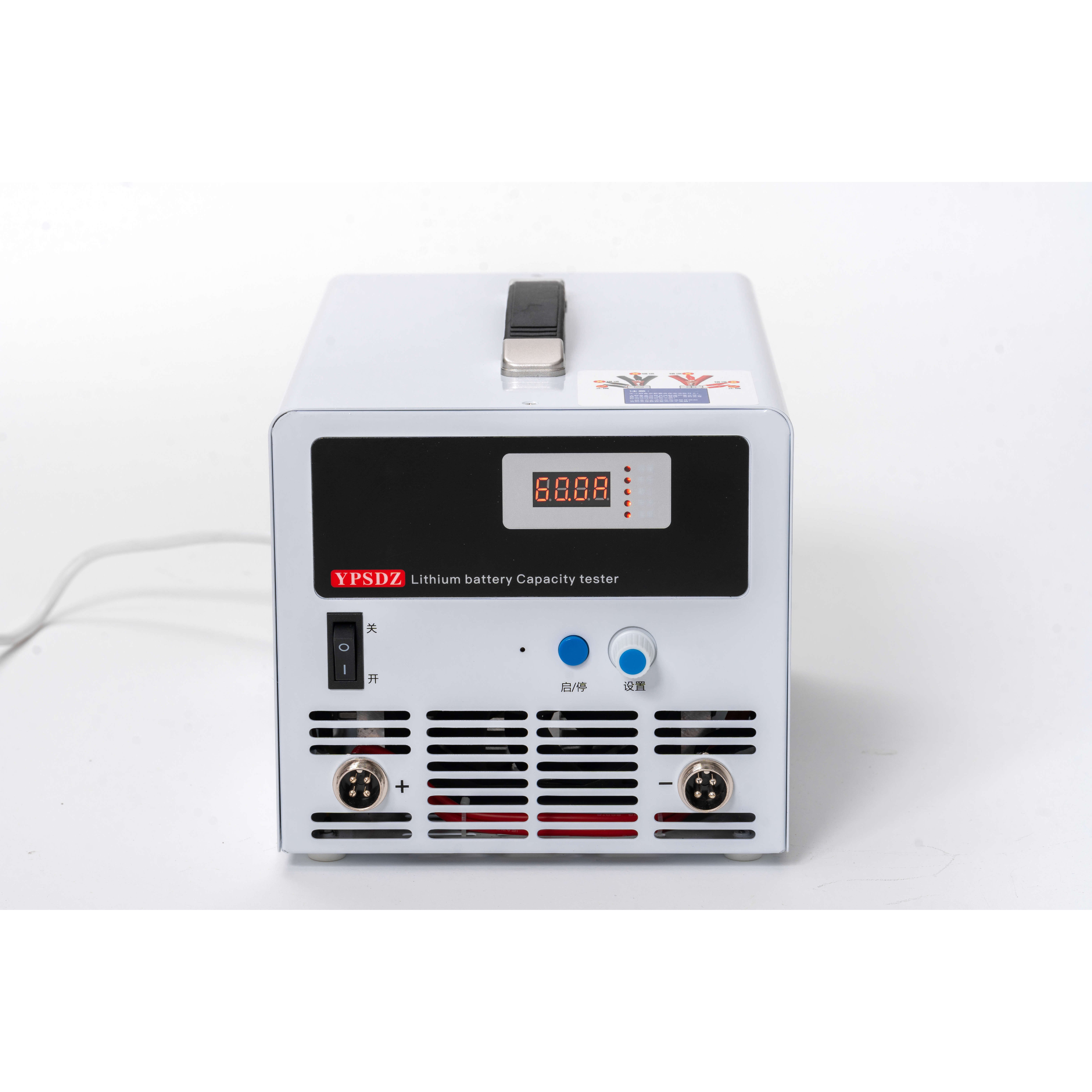 YPSDZ-1600 Battery Indicator Charge Discharge Analyzer Lead acid LiFePO4 Voltage Current Capacity Battery Testers