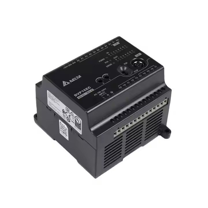 100% brand new original spot plc programming controller PLC controller EC3 series DVP10EC00R3 and other models plc logic control